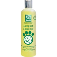 Braventa Collection Menforsan Buğday Tohumu Özlü Köpek Şampuanı 300 ml