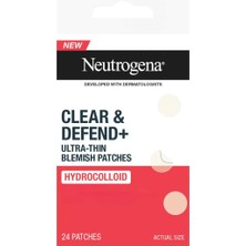 Braventa Collection Neutrogena Akne Patch