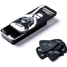 Braventa Collection JCPT01M Johnny Cash Memphis Gitar Penası, Medium, Kutuda