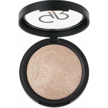 Braventa Collection Baked Stardust No: 108 Shimmer Highlighter - Işıltılı Allık