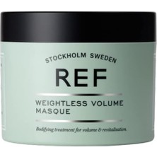 Braventa Collection Stockholm- Weıghtless Volume Masque 250 ml Tüm Saç Tipleri Için Hacimlendirici Bakım Maskesi