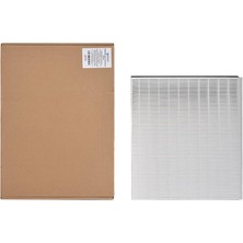 Braventa Collection AX34R3020WW Uyumlu Hava Temizleyici Hepa Filtresi Aktif Karbon CFX-G100GB