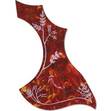 Braventa Collection PG169 Gitar Pena Korumalığı - Pickguard