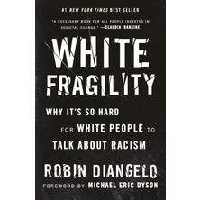 Braventa Collection White Fragility: Why It's So Hard For White People To Talk About Racism