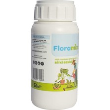 Braventa Collection Floramix Yeşil Yapraklı Bitkiler Için Özel Organik Bitki Besini 250ML