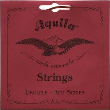 Braventa Collection Aquila Series Aq-83 Soprano Ukulele Telleri - Yüksek G - 1 4'lü Set