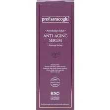 Braventa Collection Organik Sertifikalı Aronia Anti-Aging Serum-20 ml