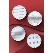 Braventa Collection 4 Parça 15 cm Tabak