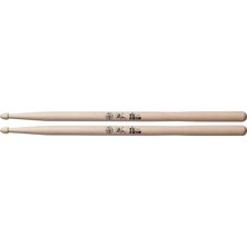 Braventa Collection Danny Carey Signature American Hickory Wood Tip Drumsticks