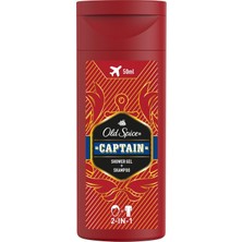 Braventa Collection Old Erkek Için Duş Jeli ve Şampuan, 50 ml