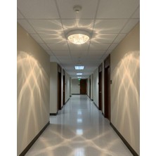 D-Light Maden Sensörlü Tavan Armatürü