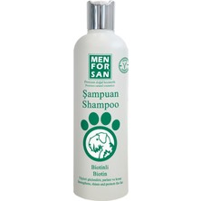 Braventa Collection Menforsan Biotinli Köpek Şampuanı 300 ml