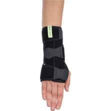 Wingmed W309 El Bilek Ateli Standart Bilek Burkulması İçin Anatomik Destek ve Ayarlanabilir Cırtlar