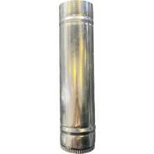 Pelet Soba Borusu 100MM Çapında