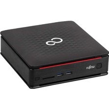 Fujitsu Esprimo Q920 Intel I5-4570T 8 Ram 128 SSD Mini Pc - İkinciEL