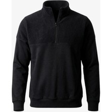 Manta 1/2 Zip Erkek Sweatshirt