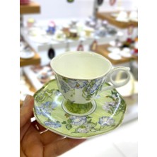 Mikasa Moor Monet Tek Kişilik Türk Kahvesi Fincanı