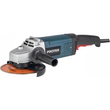 Proter Pa 24 180 2400 W Büyük Taşlama