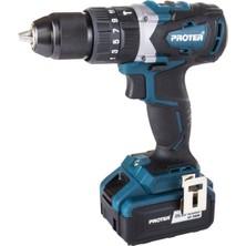 Proter Pst 740 Bl 20V Darbeli Matkap