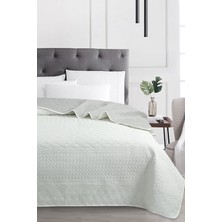 Bella Home Çift Taraflı Tek Kişilik Yatak Örtüsü - 160X220 cm