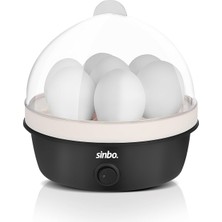 Braventa Collection SEB-5807 Yumurta Pişirme Makinesi, Yumurta Pişirici