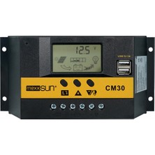 Mexxsun Pwm 12/24V (CM30)