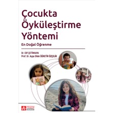 Pegem Akademi Yayıncılık Çocukta Öyküleştirme Yöntemi En Doğal Öğrenme
