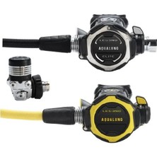 Aqua Lung LEG3ND Elite Dın Regülatör + Ahtapot