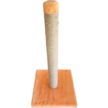 Feyza Design 62 cm Tırtıllama Tahtası, Ahşap ve Dayanıklı, Çok Amaçlı Kullanım