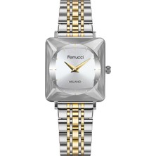 Ferrucci Ferruccı Kadın Kol Saati FC022501121M.0864092