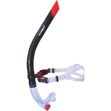 PremiumPort Şnorkel Seti Siyah, Konforlu ve Dayanıklı Deniz Dalış Ekipmanı