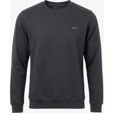 Manta Uzun Kollu Erkek Sweatshirt