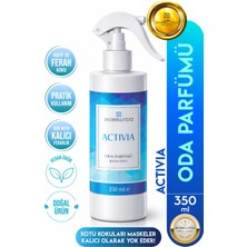 BioBellinda Doğal Activia Oda Parfümü Koku Giderici Kötü Kokuları Hepseden Oda Kokusu 350 ml