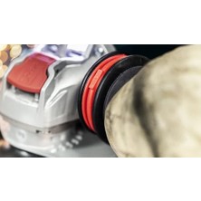 Professional 1x Vibration Control M10 Avuç Taşlama Makineleri Için Expert Handle Aksesuar Küçük Avuç Taşlama Makinesi