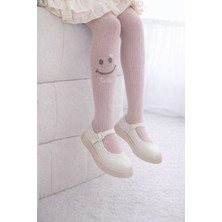 Gigi Giyim Fitilli Farklı Baskılı Kız Çocuk Külotlu Çorap