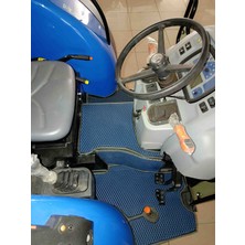 Nur Branda New Holland Commorail Kabin Siz Faz 5 2024 Model  Üstü T580- TT60   Serilerine Uygundur