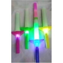 Mia Renkli Işıklı Galaksi Işın Kılıcı - Oyuncak Işın Kılıcı - Oyuncak Kılıç 1 Adet