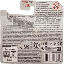 - ´68 Corvette - Gas Monkey Garage - Hw Garage 5/5 - HKH23 - Short Card - Metallic - Mattel 2023