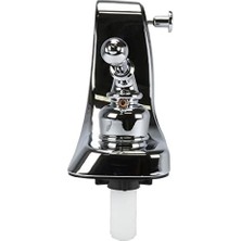 10882X Tub/duş Musluğu Krom Renkte, 8 Inç Mobil Ev Merkezi Seti Küvet/duş Armatürü, 20,3 Cm, 8 Inç