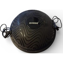 Avessa BOSU-600 Bosuball Siyah
