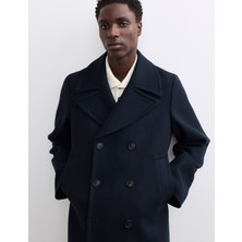 Marks & Spencer Jaeger Melton Yün Kaban