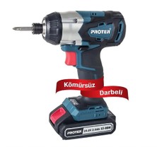 Proter Proter PST 360 T 20 V Darbeli Matkap