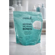 Irmak Hijyenik Saç Yıkama Bonesi Susuz Şampuan Bonesi Pratik Temizlik