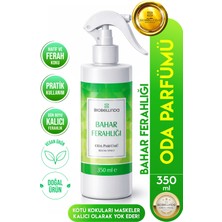 BioBellinda Doğal Bahar Oda Parfümü Koku Giderici Kötü Kokuları Hepseden Oda Kokusu 350 ml