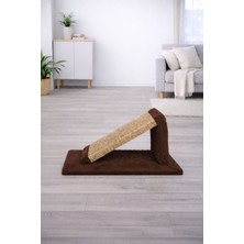 Feyza Design Renkli ve Şık Kedi Tırmalama Tahtası, Eğlenceli ve Rahat Kullanım