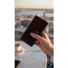 Otohousse Hakiki Deri Kadın Cüzdan Bozuk Para Kartlık ve Kağıt Para Gözlü