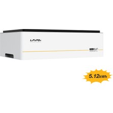 Mexxsun Hv Akü Modülü 5.12 Kwh