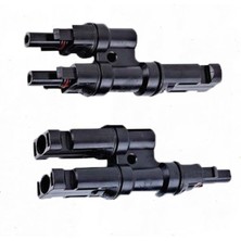 Mexxsun Solar Konnektör 2 In 1 Paralel (10 Adet)