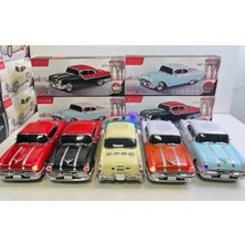 Twin Store Pontiac Klasik Araba Tasarımlı Bluetooth Hoparlör