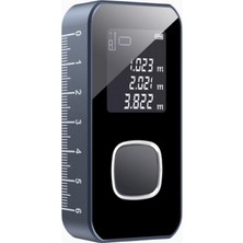 Powerology 60M Akıllı Lazer Mesafe Ölçüm Cihazı Mavi